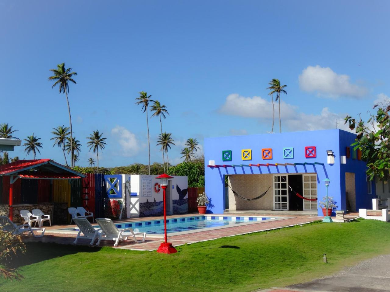 Hotel Casa El Karaho San Andrés